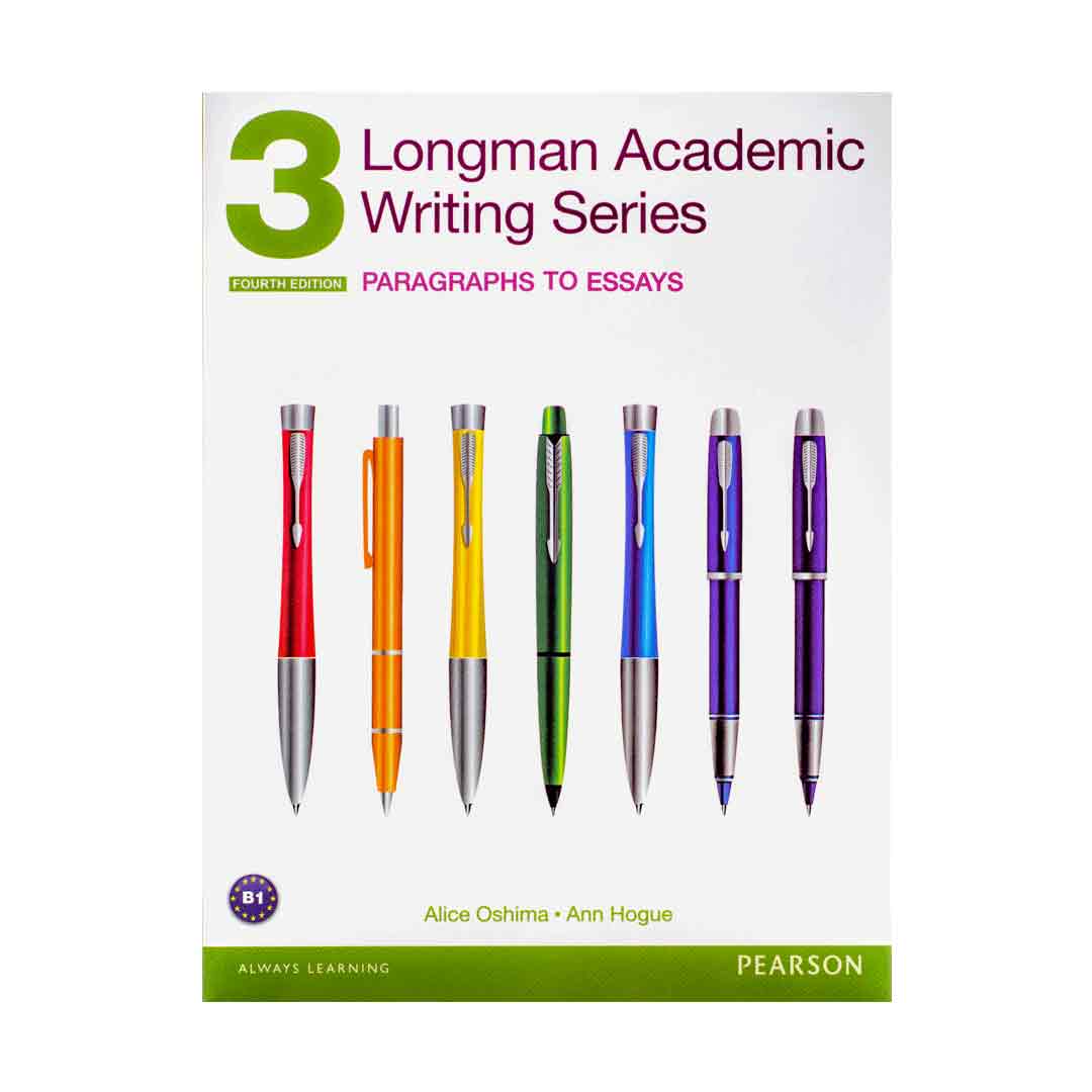 longman academic writing series